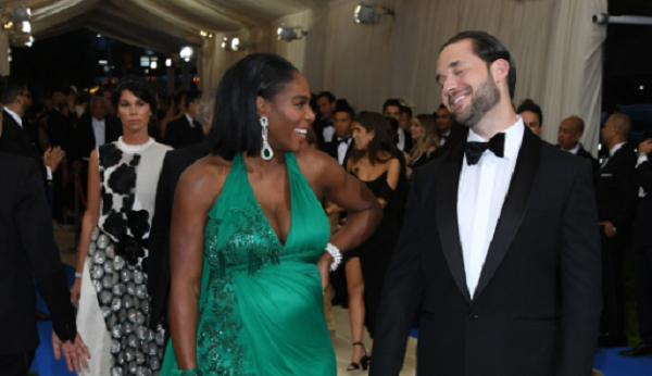 Alexis Ohanian Net Worth Revealed After Serena Williams ...