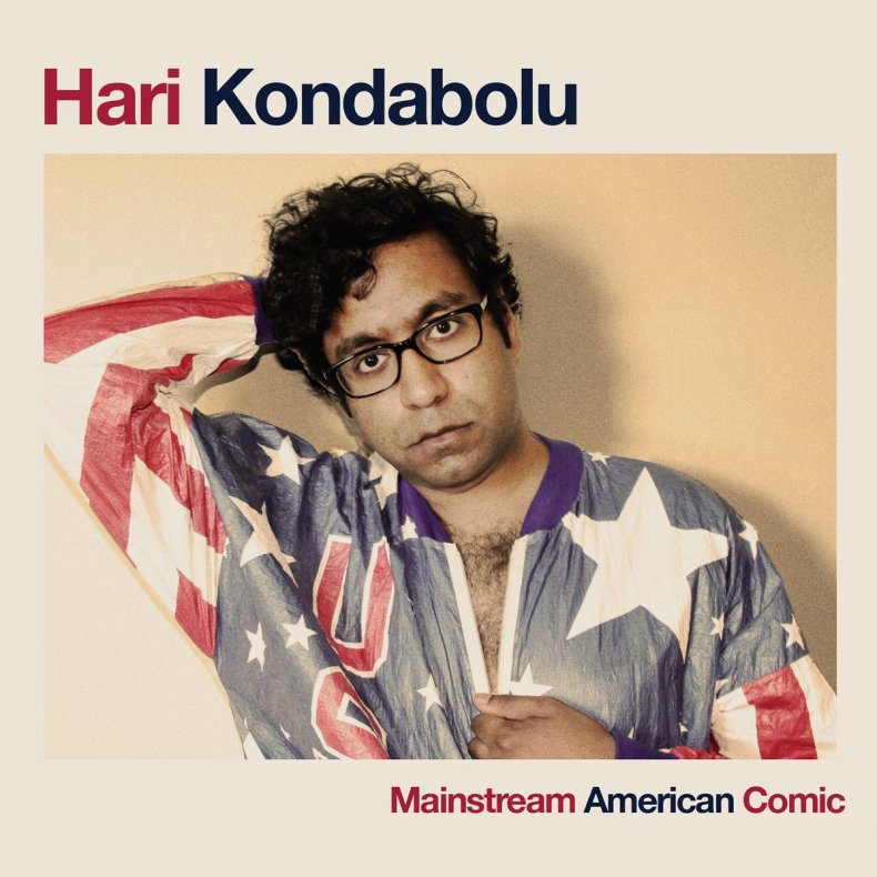 hari kondabolu