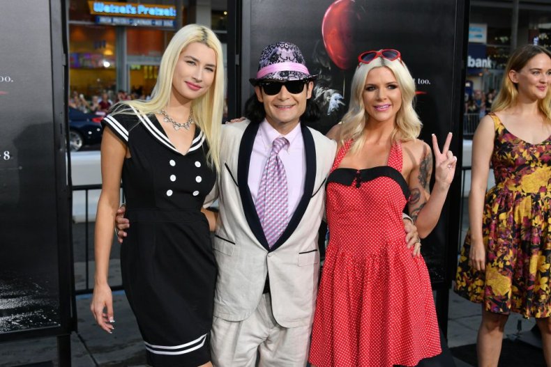 corey feldman band