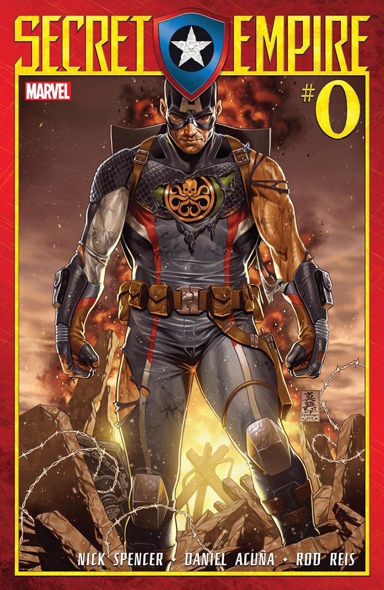 secret empire