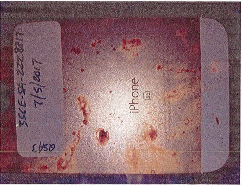 Texas shooter iphone encryption apple