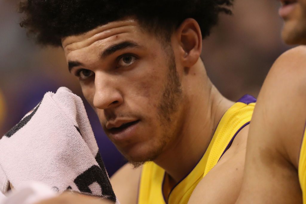 lonzo ball action figure