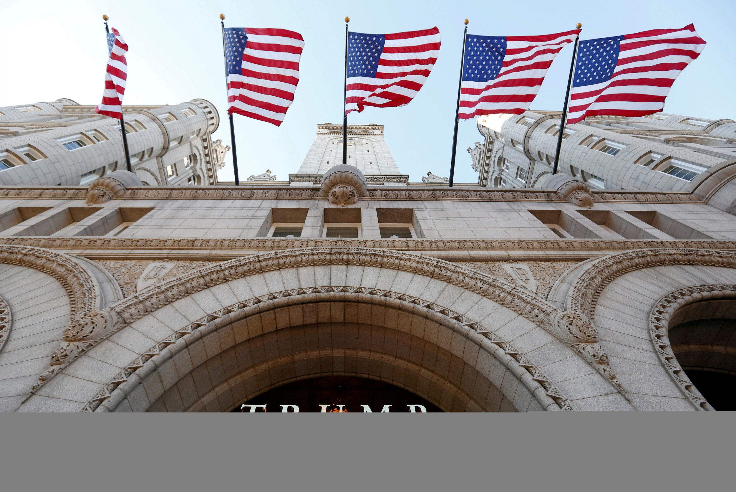 trump international hotel dc reuters