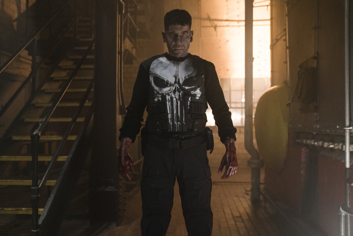 punisher frank castle