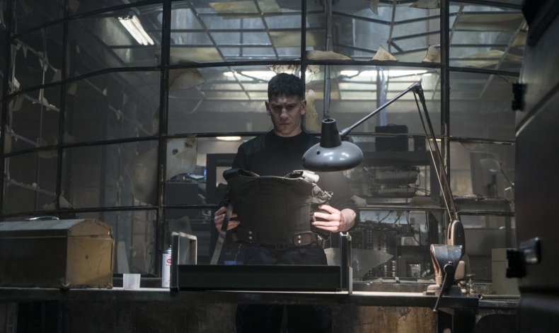 frank castle