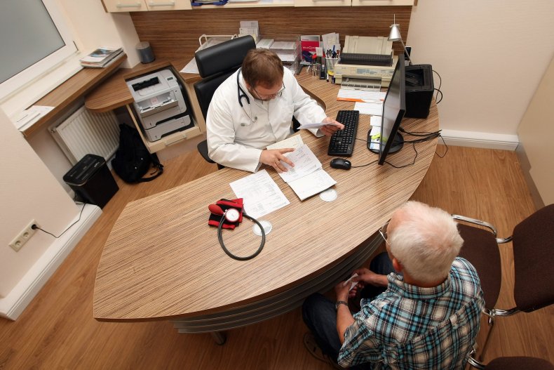 Blood Pressure cuff