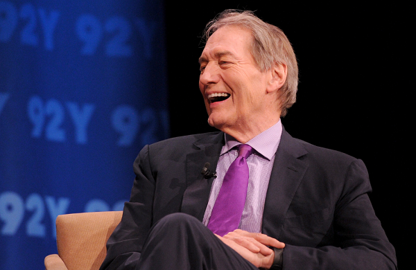 Charlie Rose accused of sexual harassment