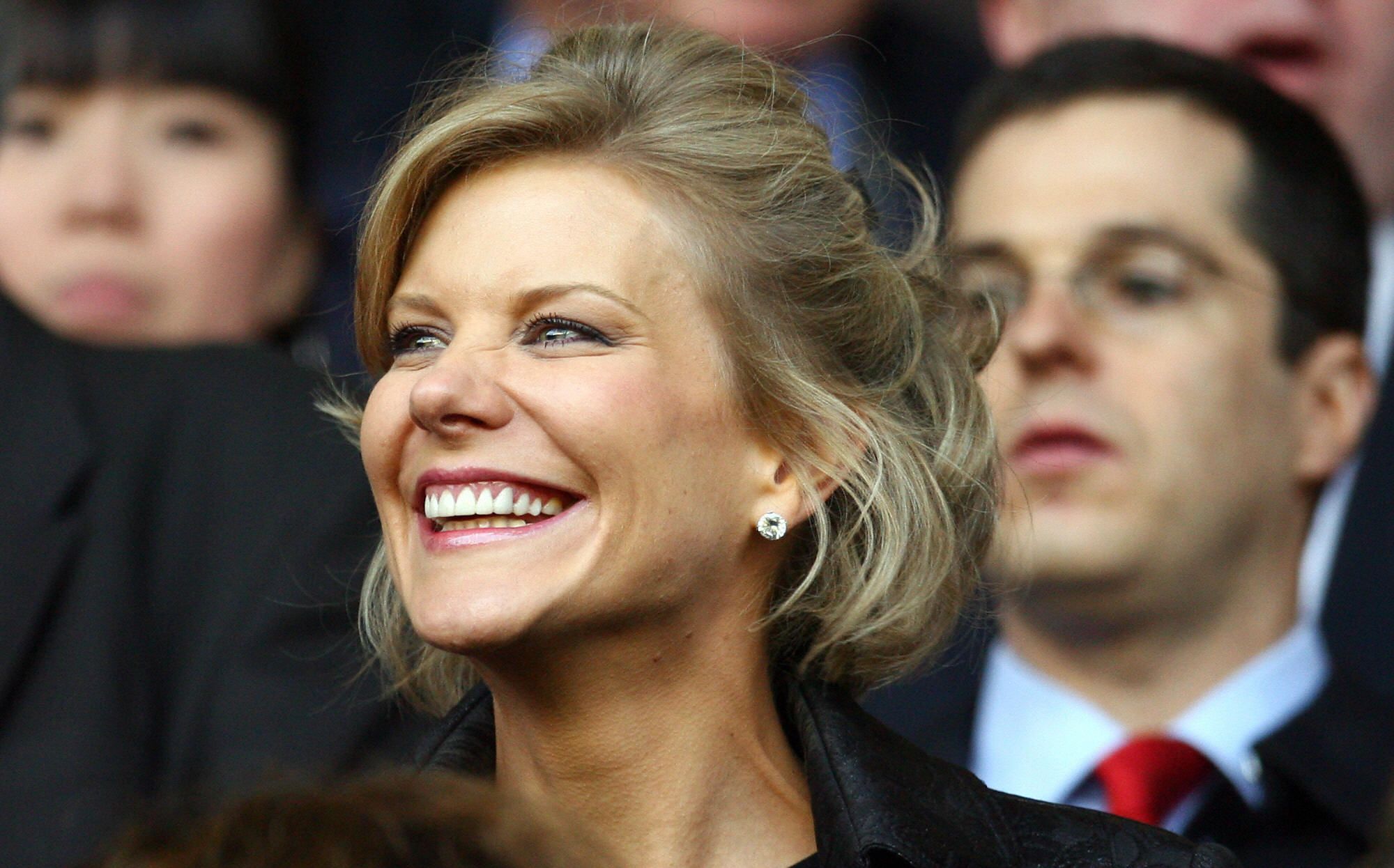 Who Is Amanda Staveley Multimillionaire Businesswoman Who Dated Prince Andrew Bids For Newcastle United