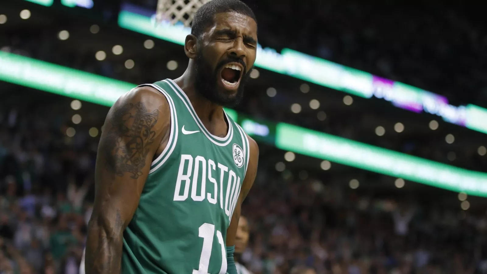 Kyrie and deals celtics