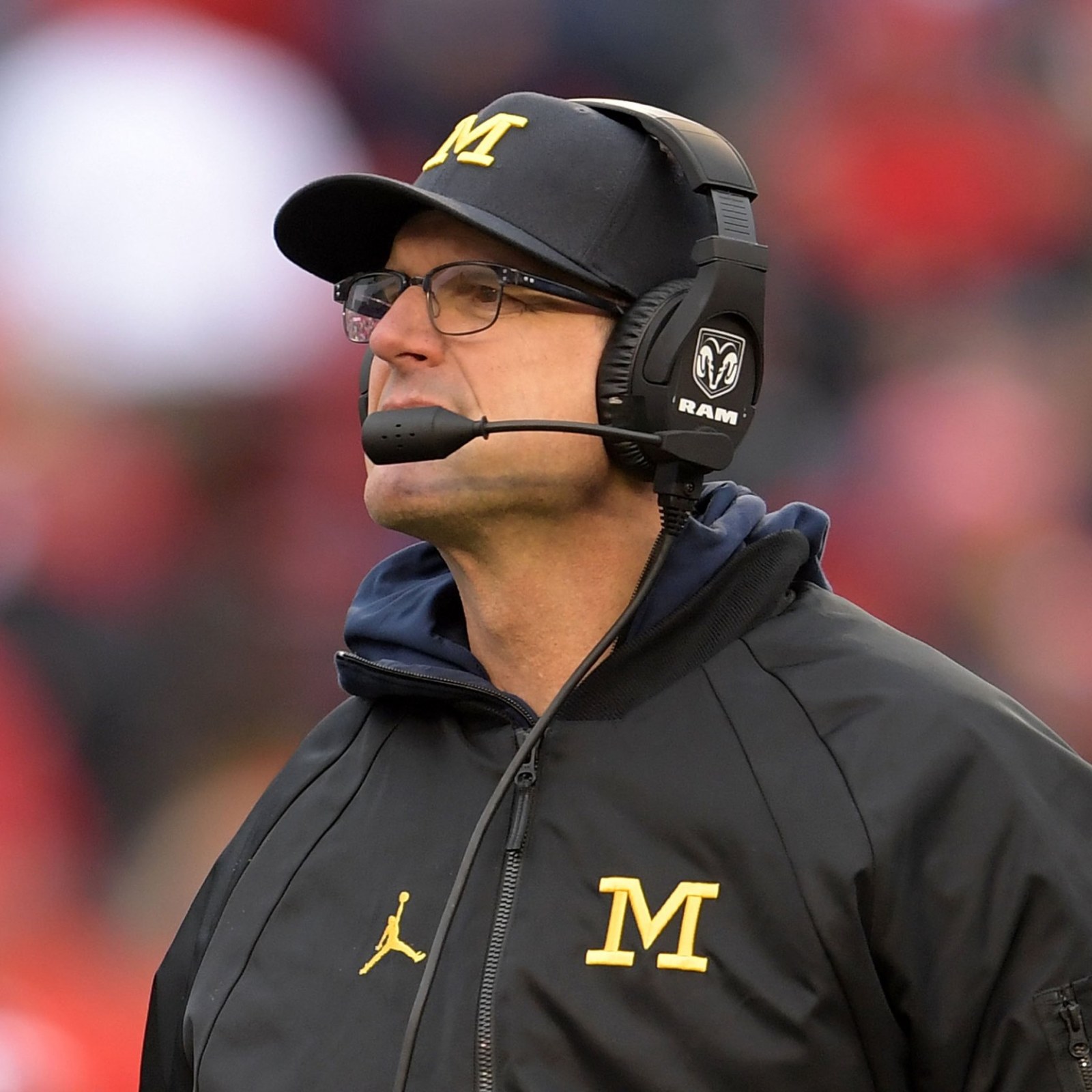Could a Michigan Loss Against Ohio State Send Jim Harbaugh Back to the NFL?