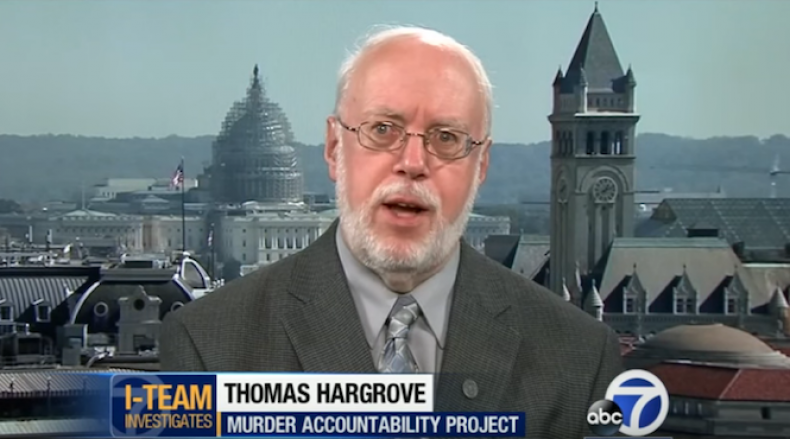 thomas hargrove serial killer