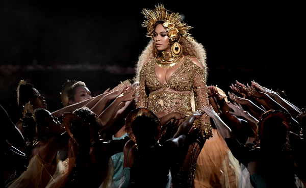 Beyonce is the highest-paid female musician