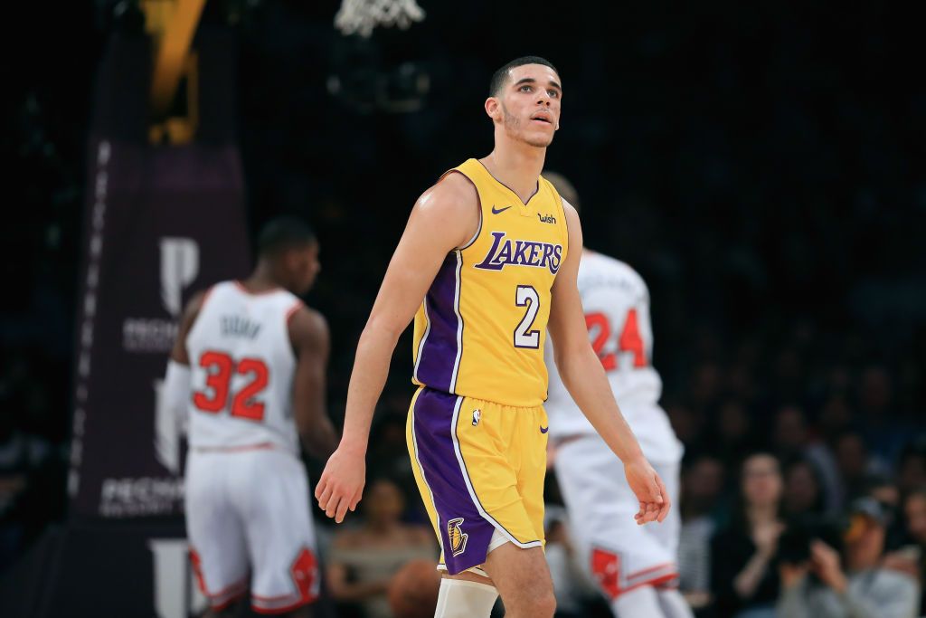 Lonzo Ball