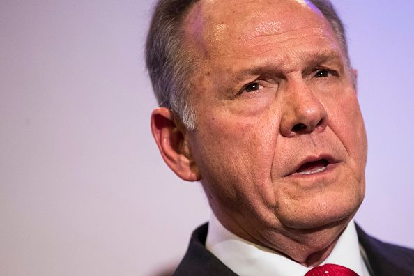 Roy Moore Pursued Young Girls For Their 'Purity' And Because After ...