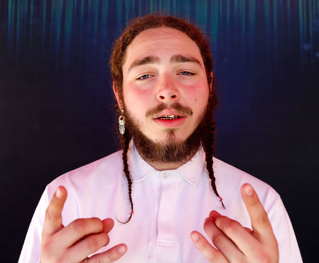 Who Is Post Malone Hip Hop Artist Upstages His Own Hit Single With 