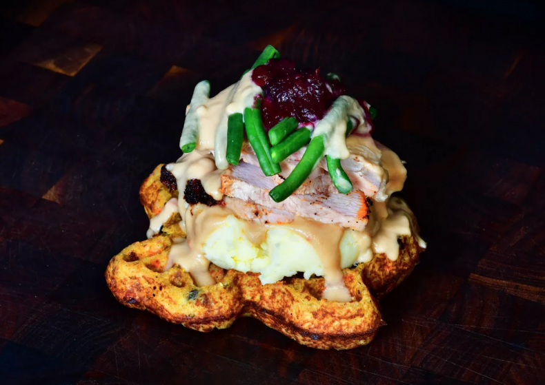 cowboys-thanksgiving-waffle