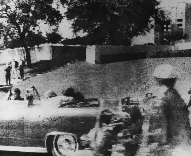 Photo of gunshot Photo of gunshot