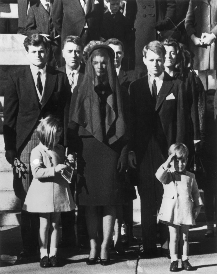 JFK funeral JFK funeral