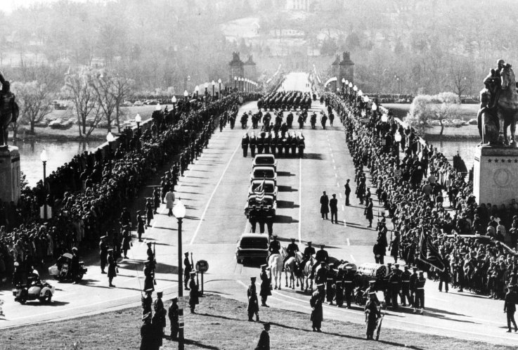 JFK Funeral JFK Funeral