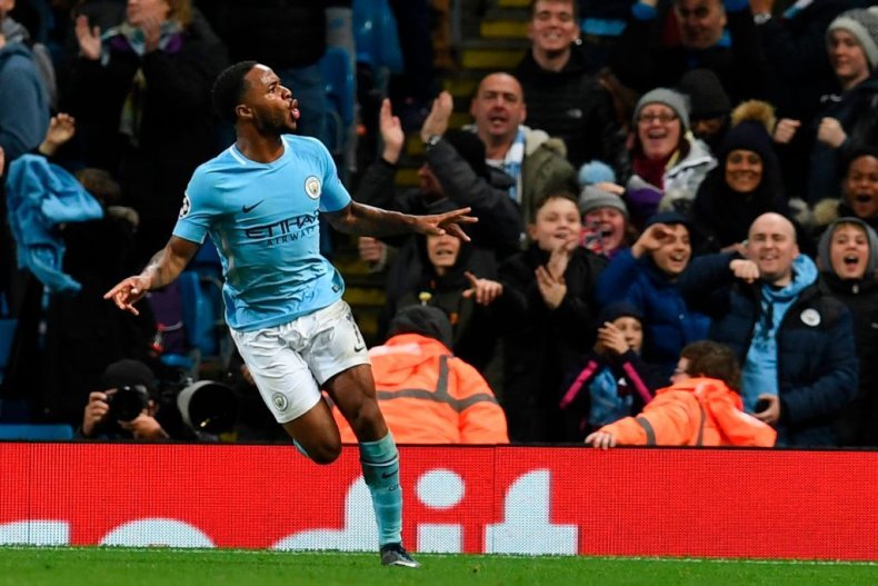 Raheem Sterling