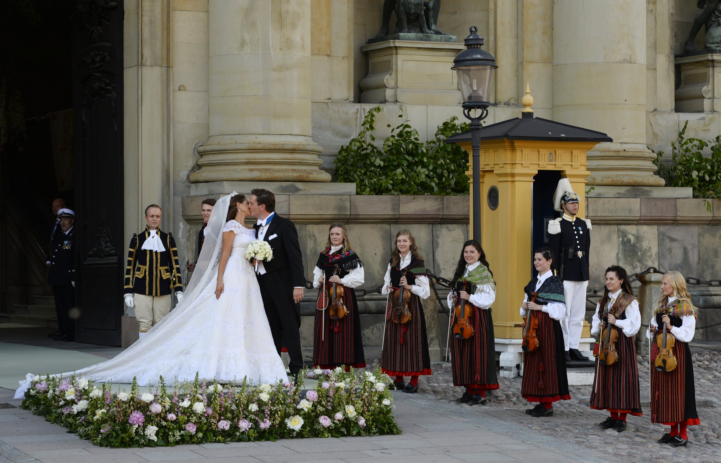 Swedish Royal Wedding