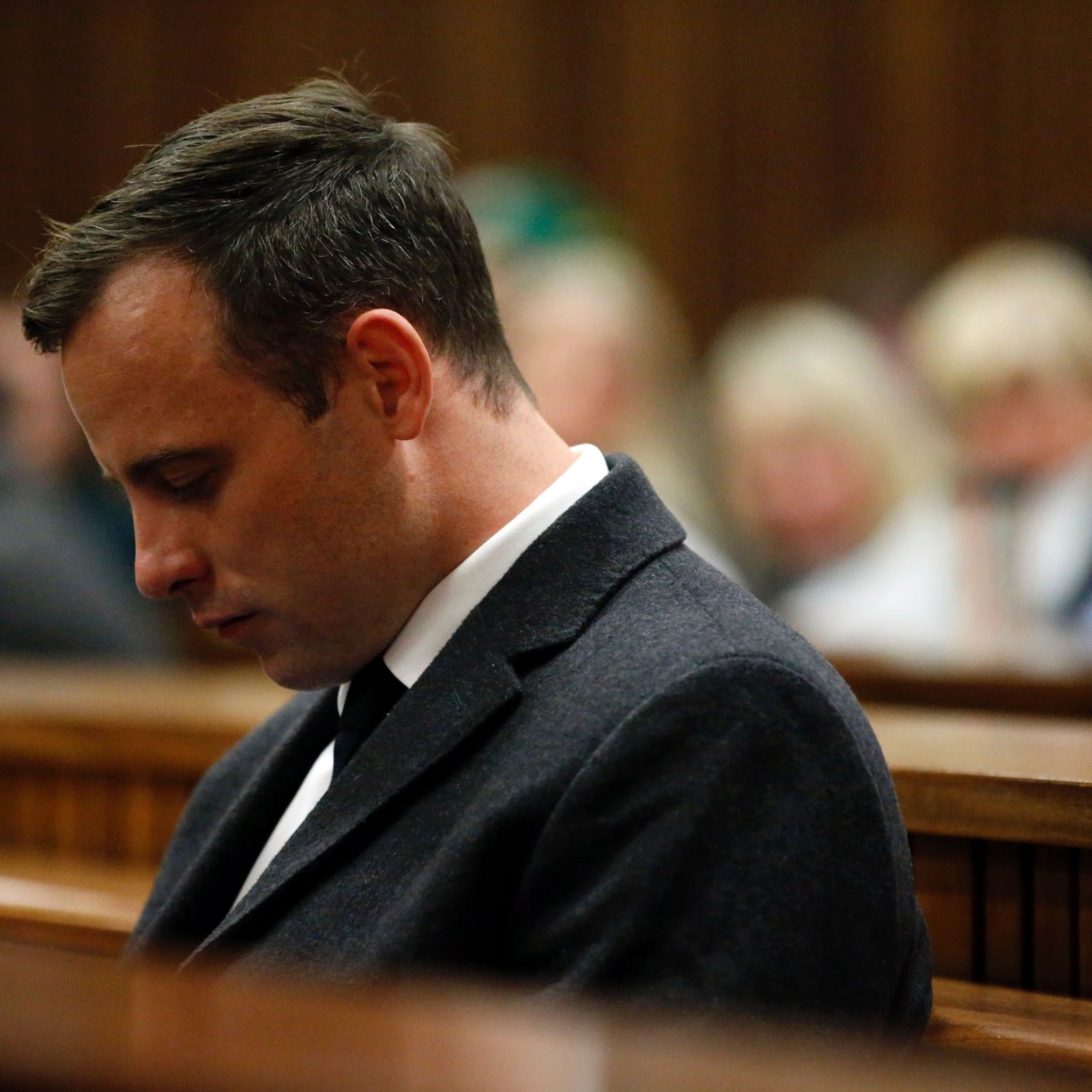 Who Is Oscar Pistorius The Blade Runner Olympian S Prison Time