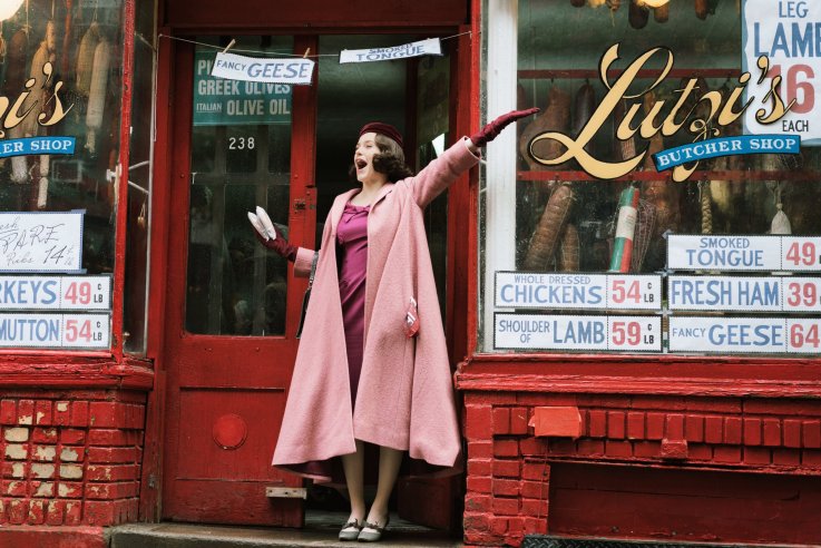 Marvelous Mrs. Maisel Marvelous Mrs. Maisel