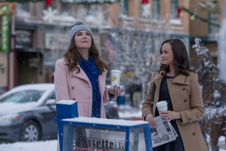 Gilmore Girls: A Year in the Life Gilmore Girls: A Year in the Life
