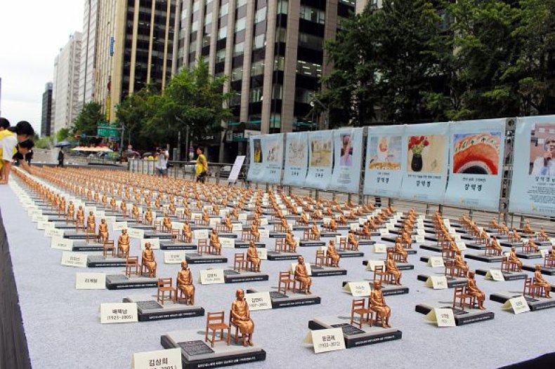comfort women 2