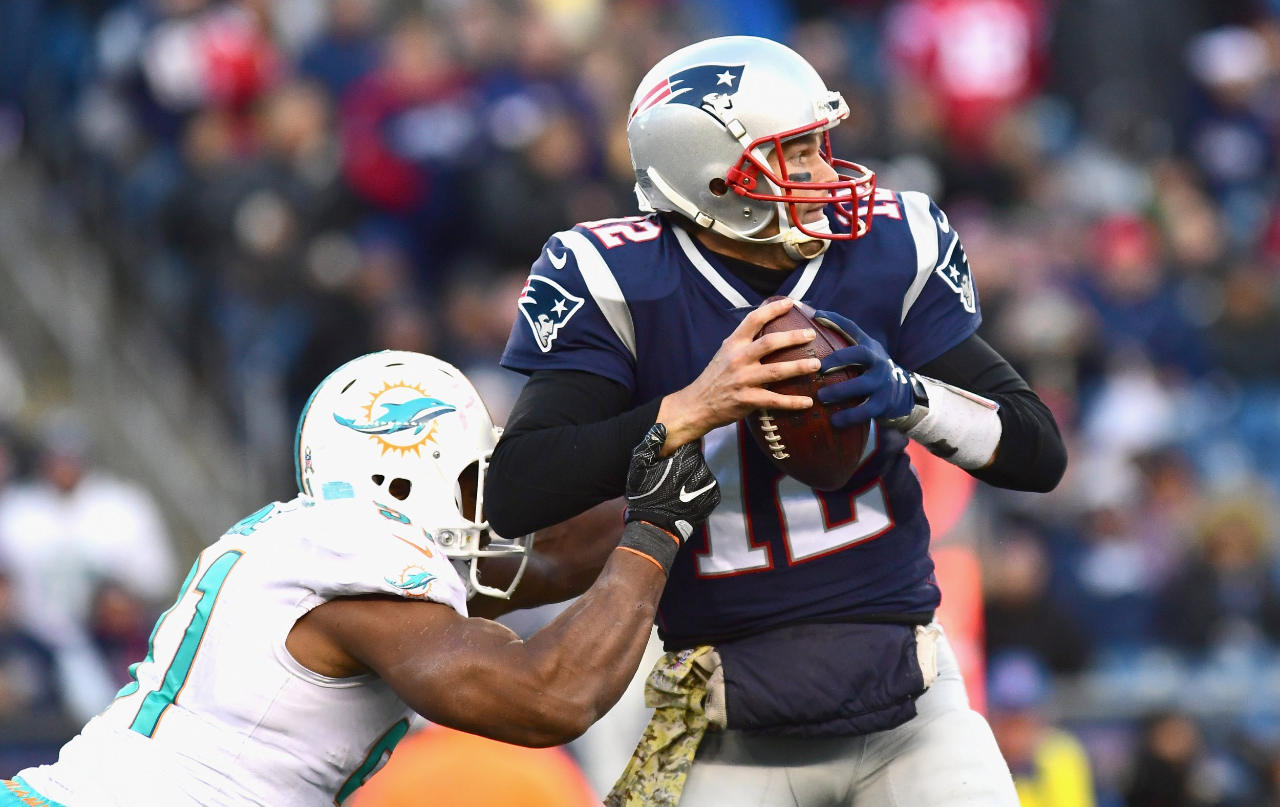 Patriots: Tom Brady Is Now the Best Old Quarterback Ever