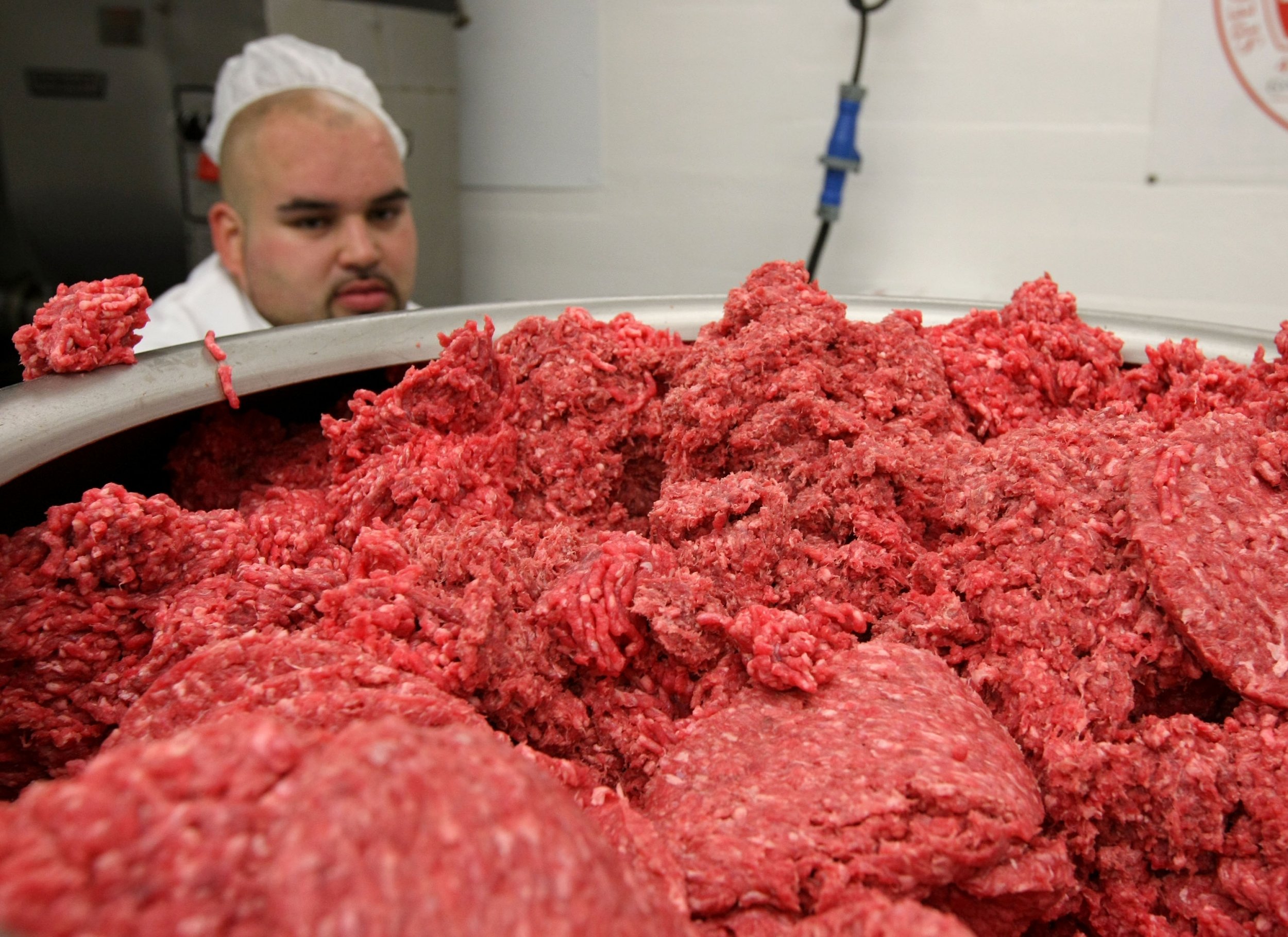 How Ground Meat Is Actually Made