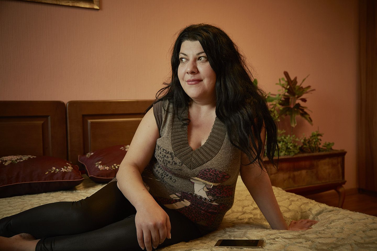 Rape and the Ukrainian War How Sexual Violence Fuels Both Sides of the Brutal Conflict