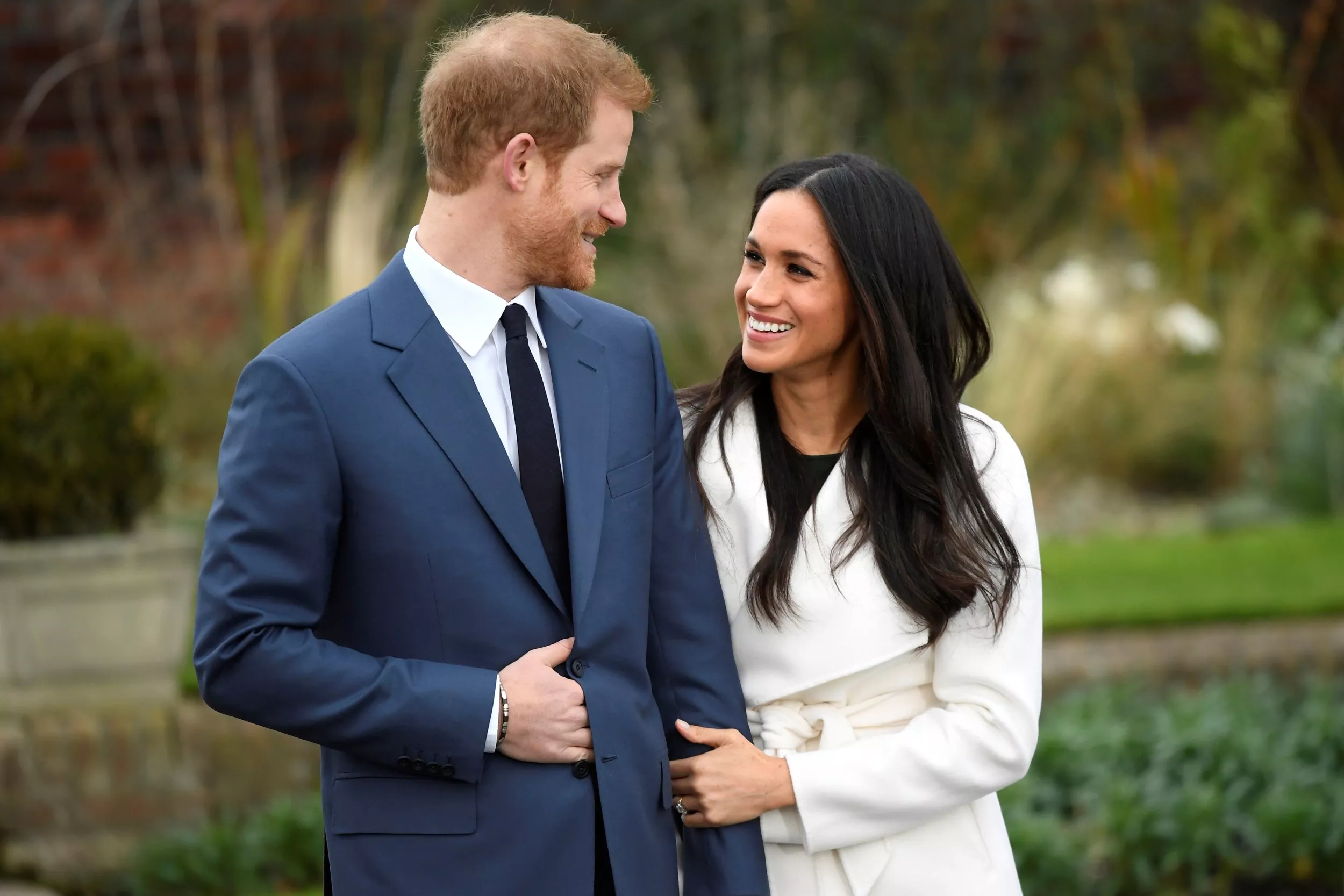 Prince Harrys Engagement Its Still Rare for a White Man to Marry a Nonwhite Woman in the U.K.