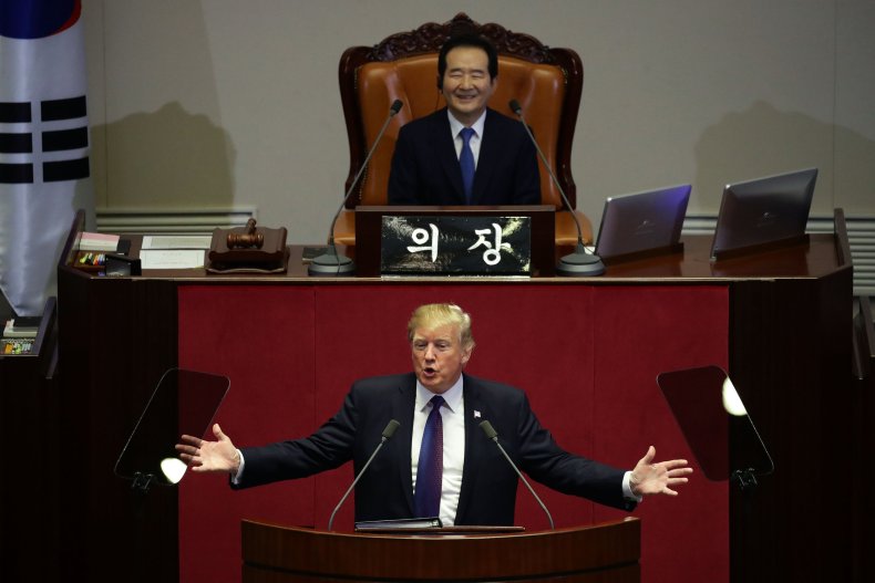 11_28_Donald_Trump_South_Korea