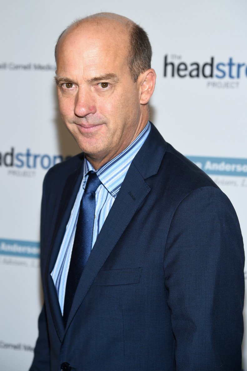 Anthony Edwards accused Gary Goddard of molestation