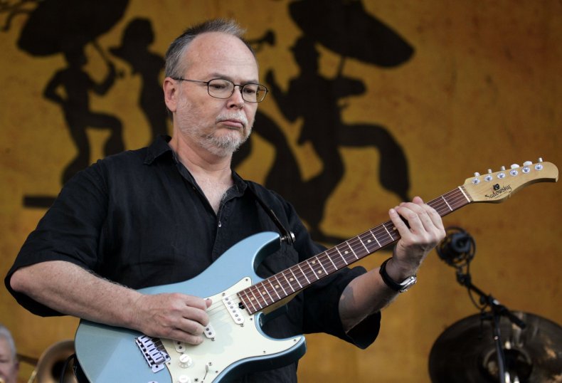 Steely Dan Walter Becker