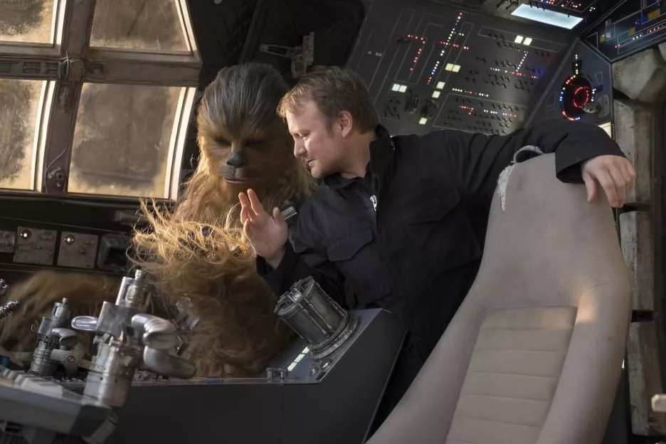 What's It Like Being Back on the Millennium Falcon? Mark Hamill Talks Next  'Star Wars