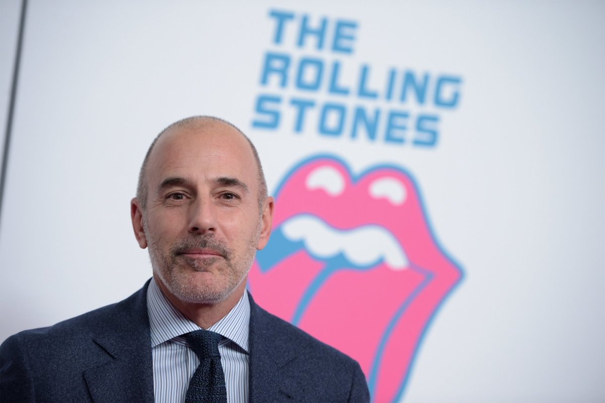Today Host Matt Lauer Fired By Nbc After Inappropriate Sexual Today Host Matt Lauer Fired By Nbc After Inappropriate Sexual