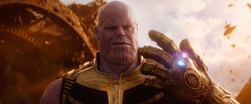 Josh Brolin Wins The Fan Service Award With Bootylicious Thanos Pic Newsweek