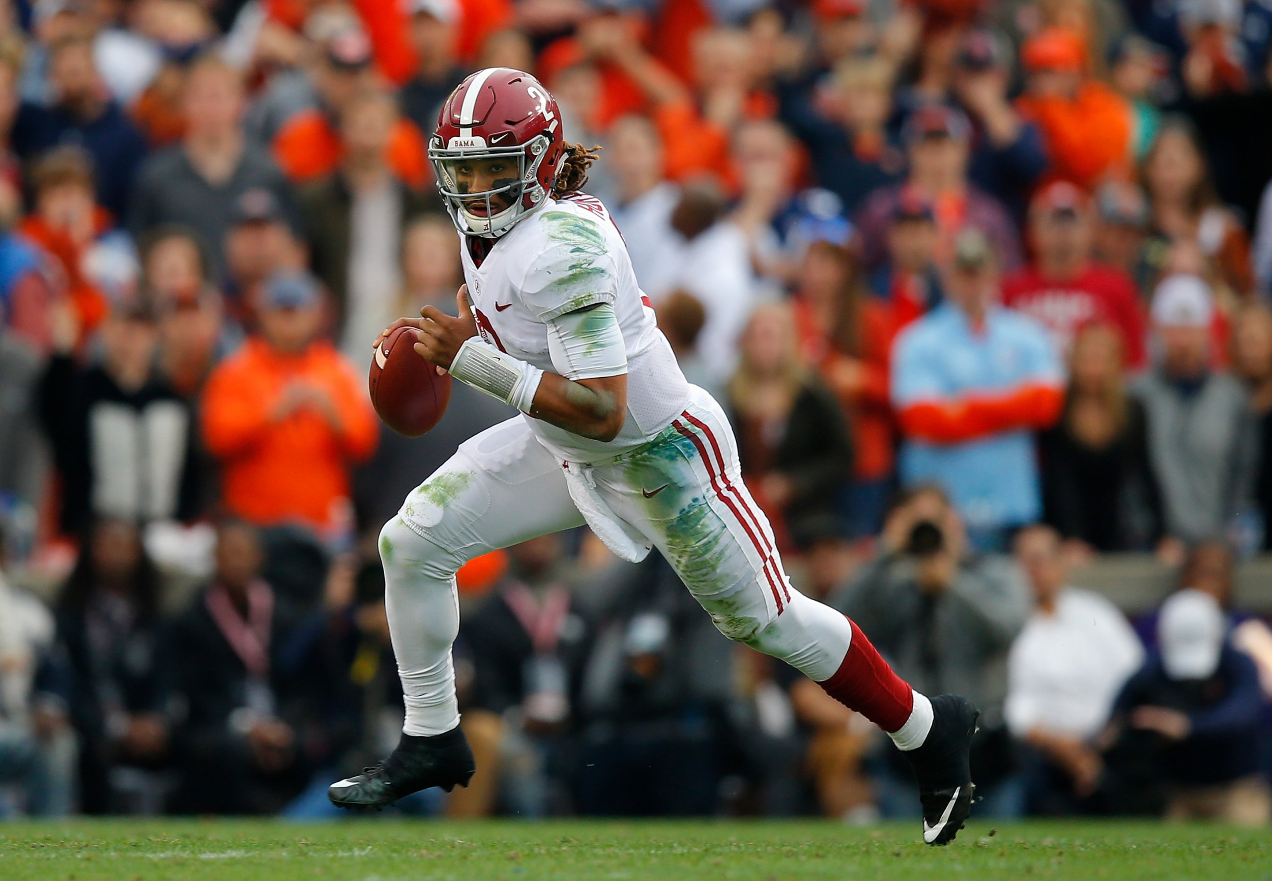 Heres How Alabama Can Make The College Football Playoff