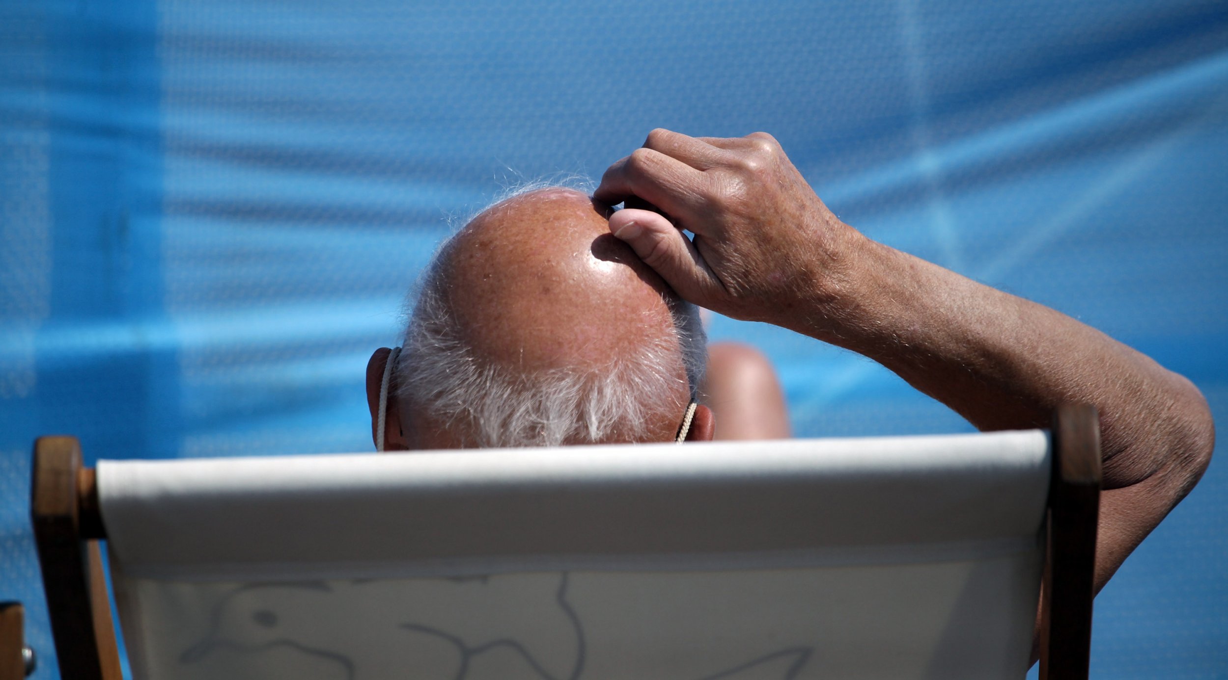 A Cure For Baldness Scientists Find Protein That Blocks Hair Loss