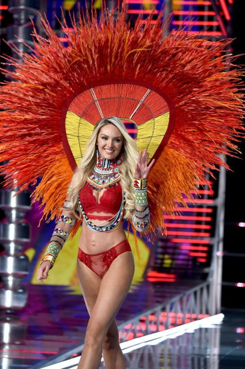 victorias secret masaai