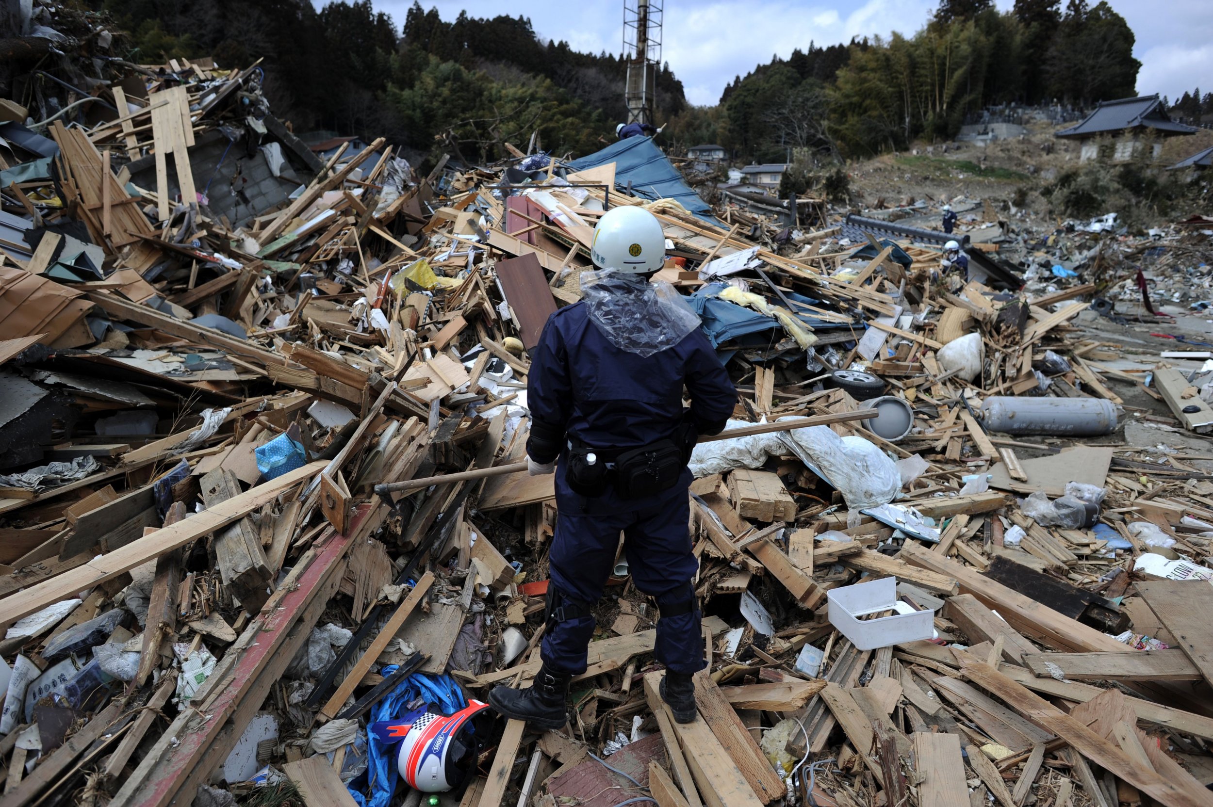 Tohoku Earthquake 2011