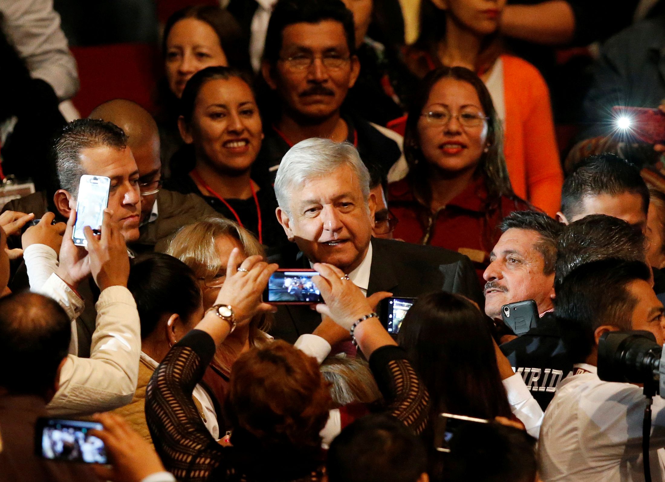 Is Populist Presidential Hopeful Mexico's Answer To Trump? - Newsweek