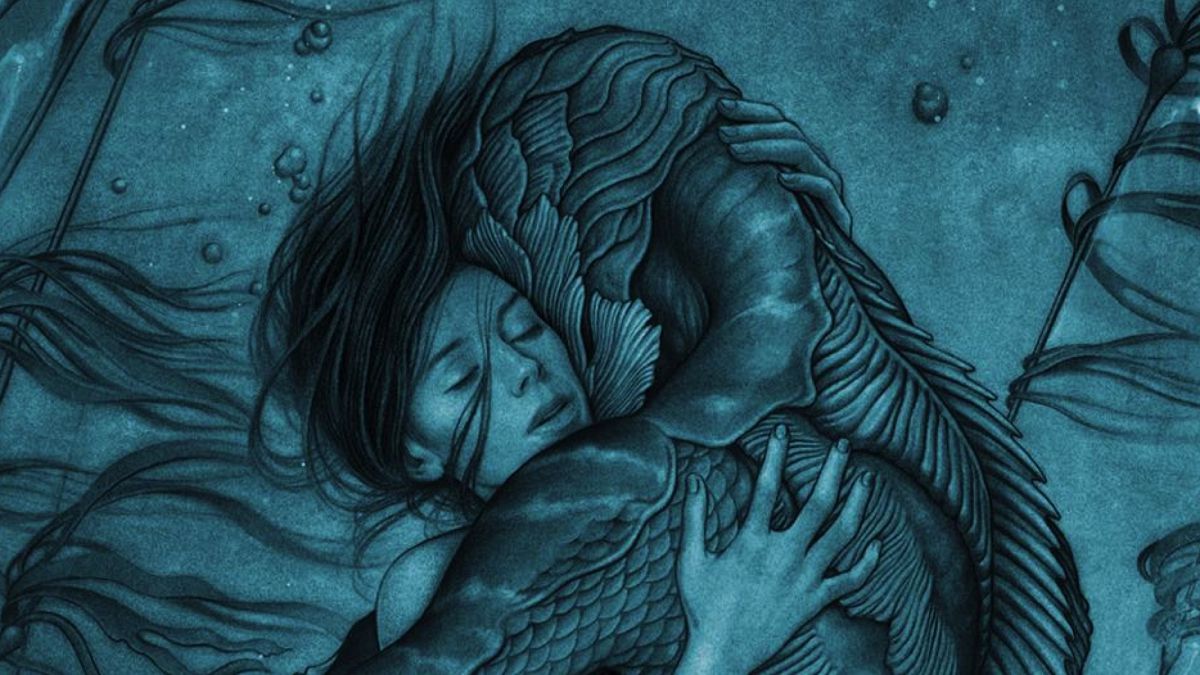Shape of Water Director Guillermo del Toro Reflects on Sex, Monsters and Catholic Saints picture