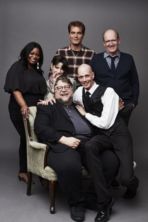 del toro cast