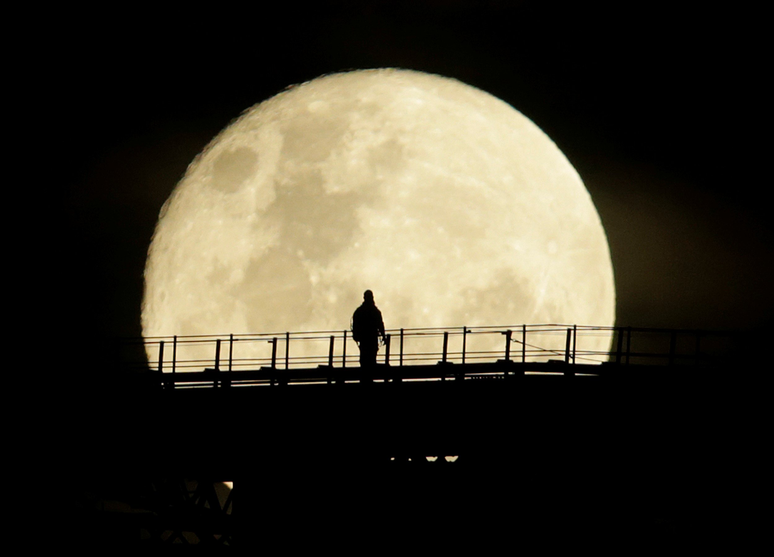 Supermoon 2017 Everything You Need To Know About December S Full