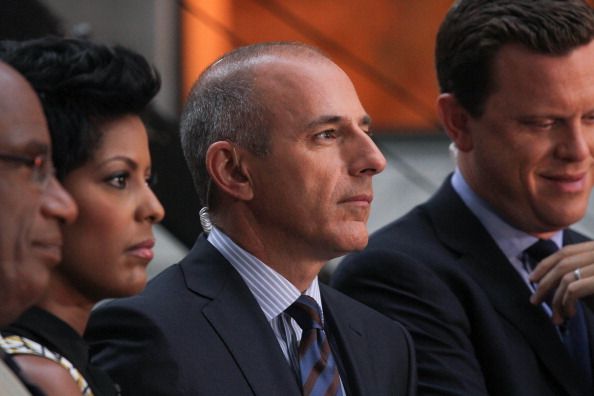 Matt Lauer Had Secret Button Under His Desk To Lock His Office Door