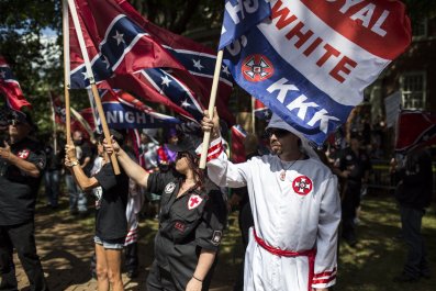 Charlottesville Rejects Alt-Right Rally Planned for 2018
