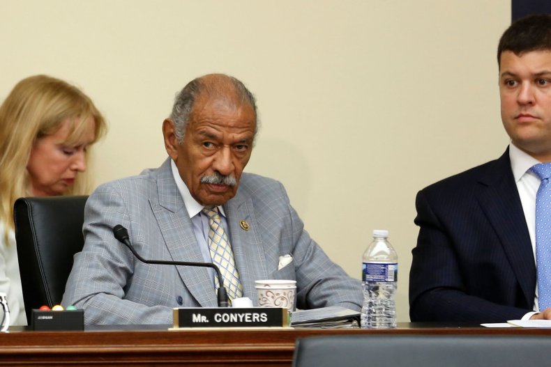 John-Conyers